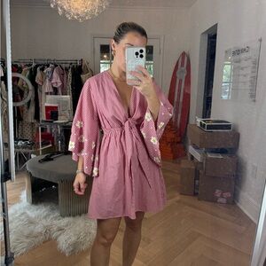 Xs/s Sundress red dress